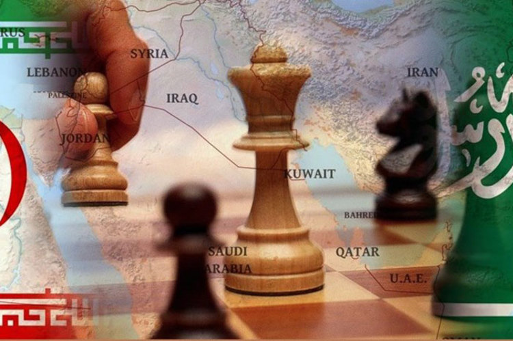 آمریکا مانع برقراری روابط ایران و عربستان است؟