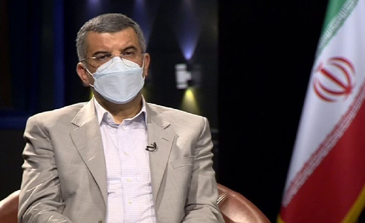 حریرچی: ثبت رکورد ۴۳۵ هزارتزریق واکسن در کشور