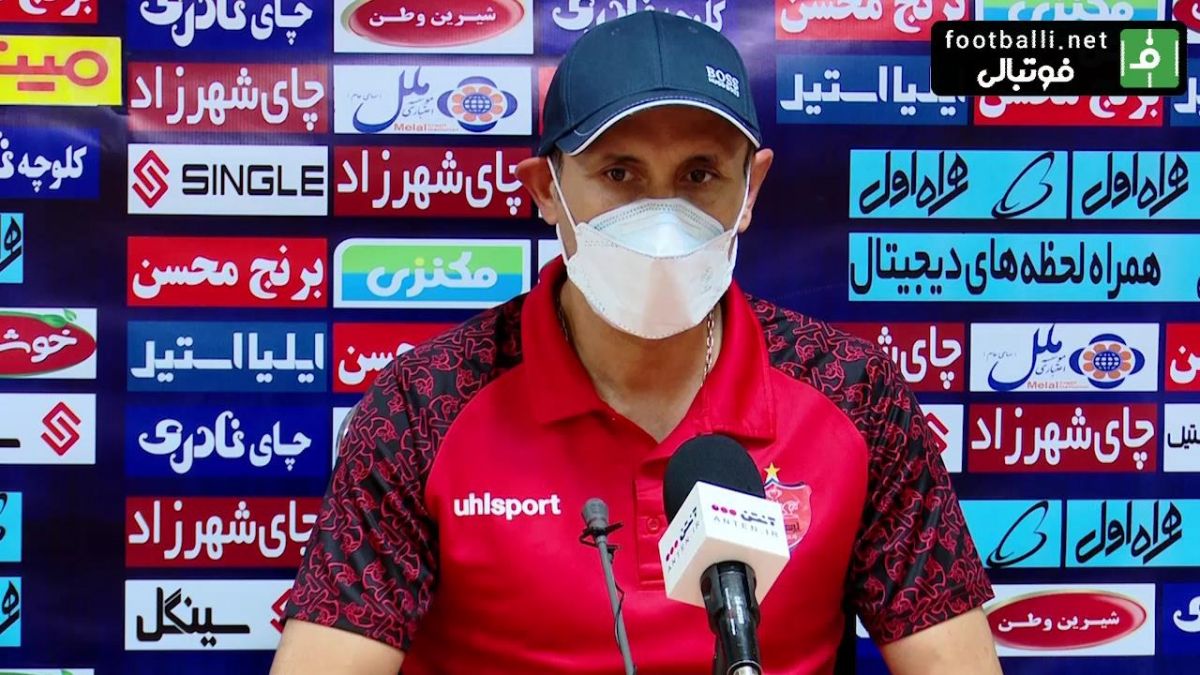 گل محمدی: از تیم پیکان میخواهم بهترین بازی شان را مقابل ما انجام دهند گل محمدی: از تیم پیکان میخواهم بهترین بازی شان را مقابل ما انجام دهند