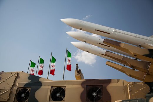 تحری های آمریکا علیه تسلیهلات نظامی ایران