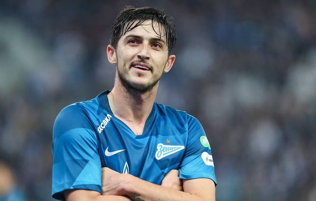 حقوق بالای سردار آزمون در تیم آلمانی