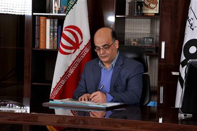 تبریک مدیرعامل فولاد مبارکه به مناسبت عید