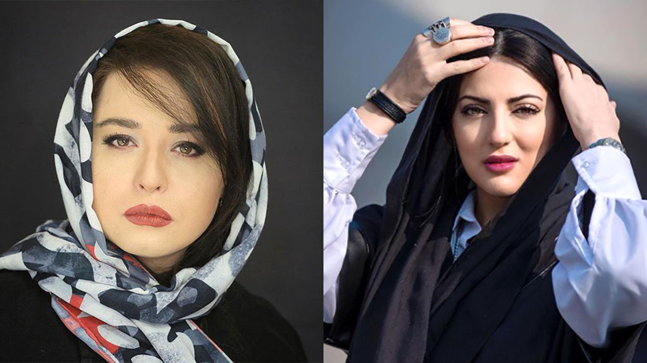 مهراوه شریفی نیا در عروسی