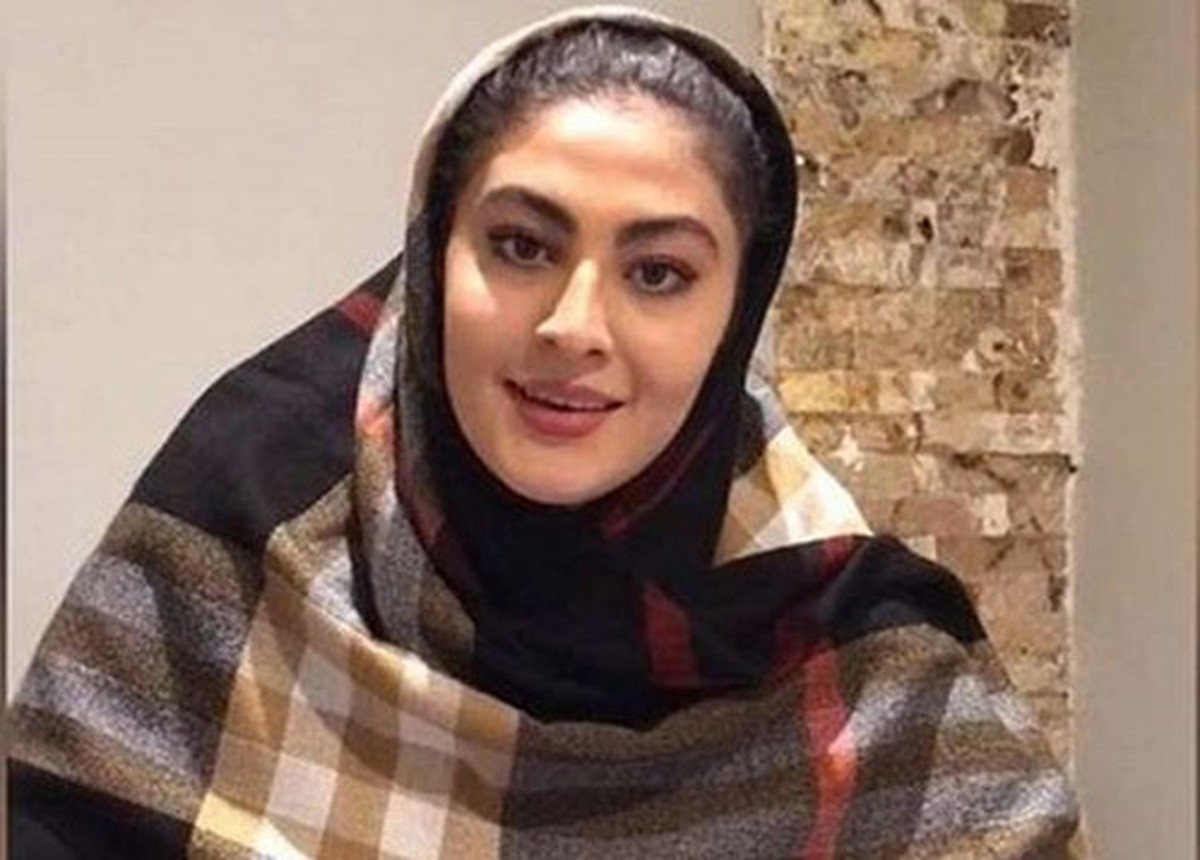 مریم مومن مدلینگ شد