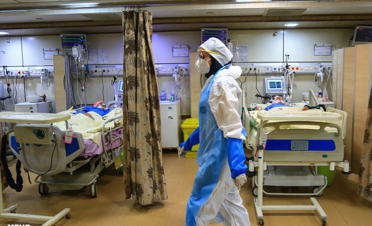 شمار مبتلایان به ویروس کرونا