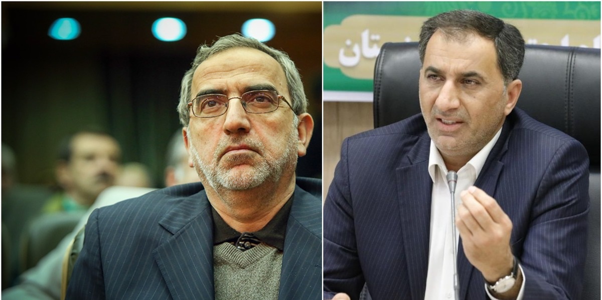 اعتراضات خوزستانی ها