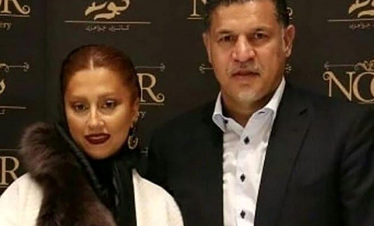 ازدواج علی دایی با دختر خانم بازیگر سرشناس؟ ازدواج علی دایی