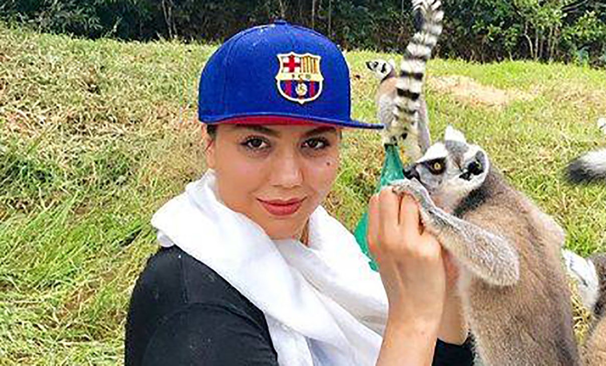  آزاده زارعی