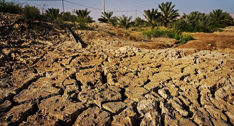 آب در خاورمیانه