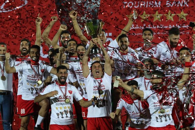 تمجید خبرنگار سعودی از رکورد‌های پرسپولیس +عکس