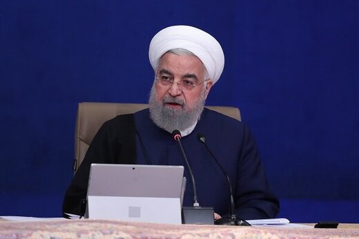 روحانی: تصمیمات ستاد ملی کرونا همواره بر پایه خرد جمعی بود