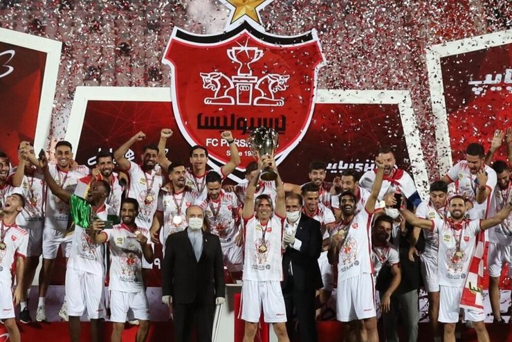 واکنش جالب برانکو به قهرمانی پرسپولیس واکنش جالب برانکو به قهرمانی پرسپولیس
