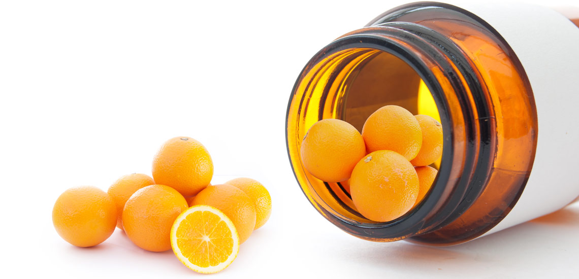 آیا ویتامین سی از کرونا پیشگیری می&zwnj;کند؟