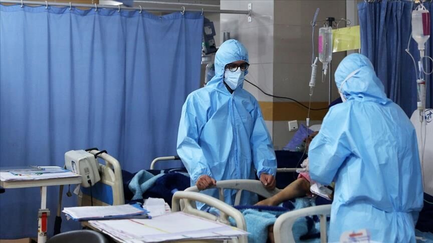 آخرین آمار ویروس کرونا در ایران؛ ۳۸۷۱۰۰۸ نفر مبتلا و ۹۰۶۳۰ نفر فوتی