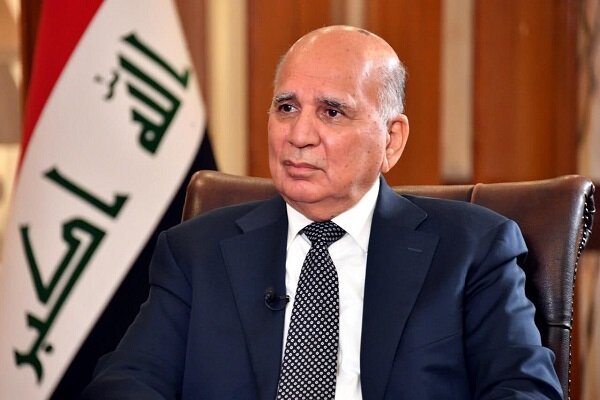 وزیرخارجه عراق از نتیجه گفتگوی ایران و عربستان خبر داد/ برهم صالح به تهران می‌آید