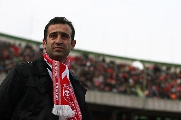 سرمربی جدید تراکتور انتخاب شد