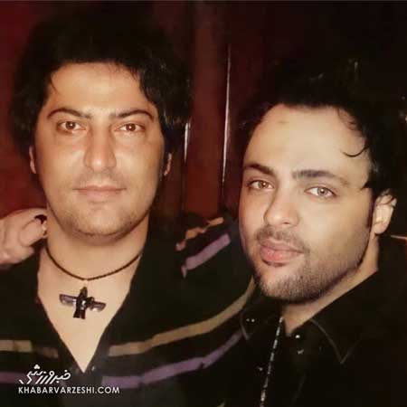 شهرام کاشانی و میناوند