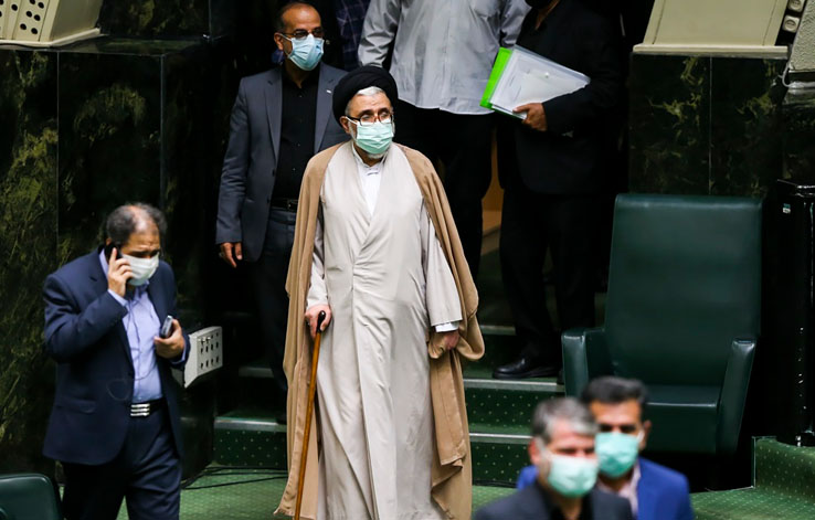 اسماعیل خطیب وزیر پیشنهادی اطلاعات کیست؟