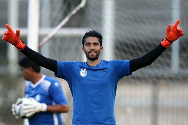 دروازه بان استقلال دروازه بان استقلال