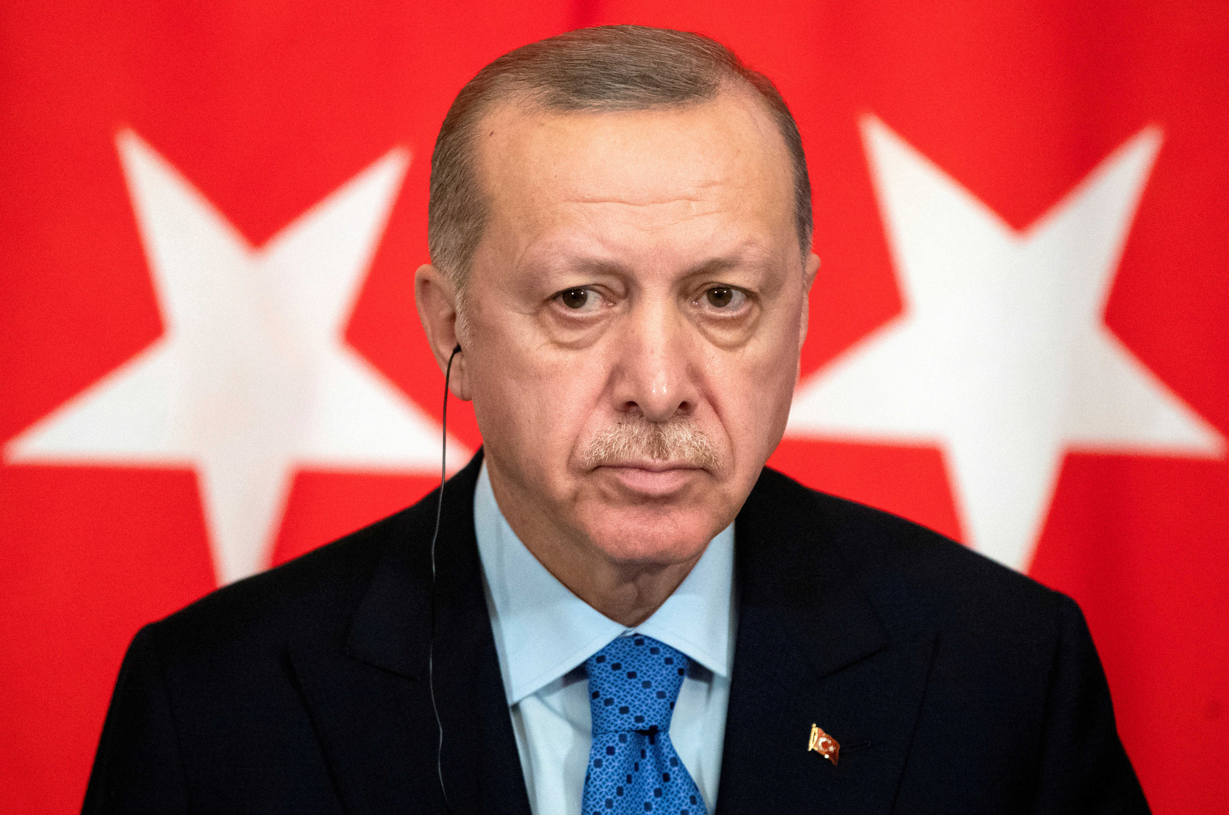 اردوغان: نمی‌توانیم پذیرای موجی جدید از پناهجویان باشیم