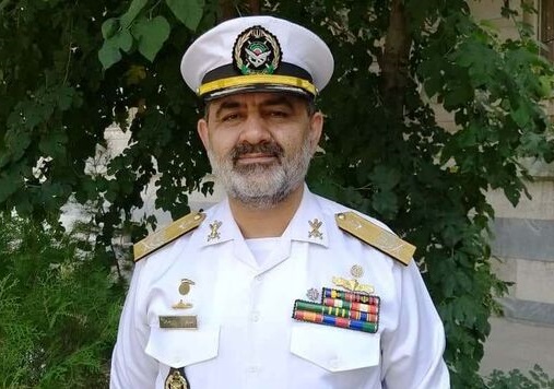 انتصابِ دریادار «ایرانی»؛ ایرانی برای همۀ ایرانیان... انتصابِ دریادار «ایرانی»؛ ایرانی برای همۀ ایرانیان...