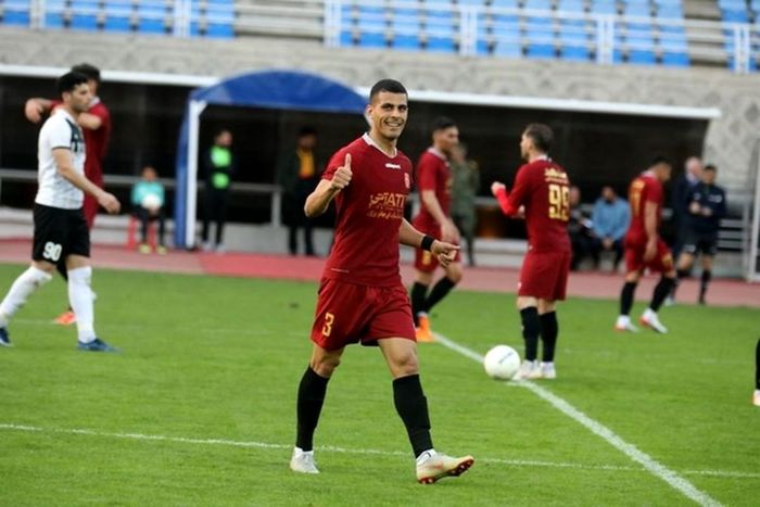 رقم قرارداد بازیکنان پرسپولیس