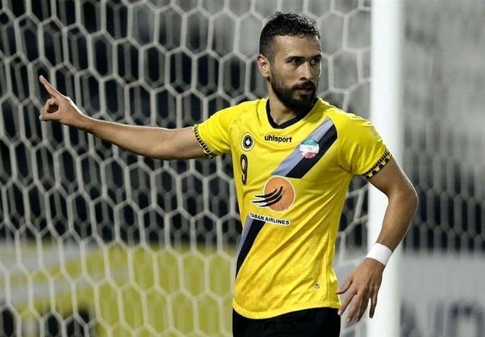 پیشنهادی نجومی پرسپولیس به شهباززاده