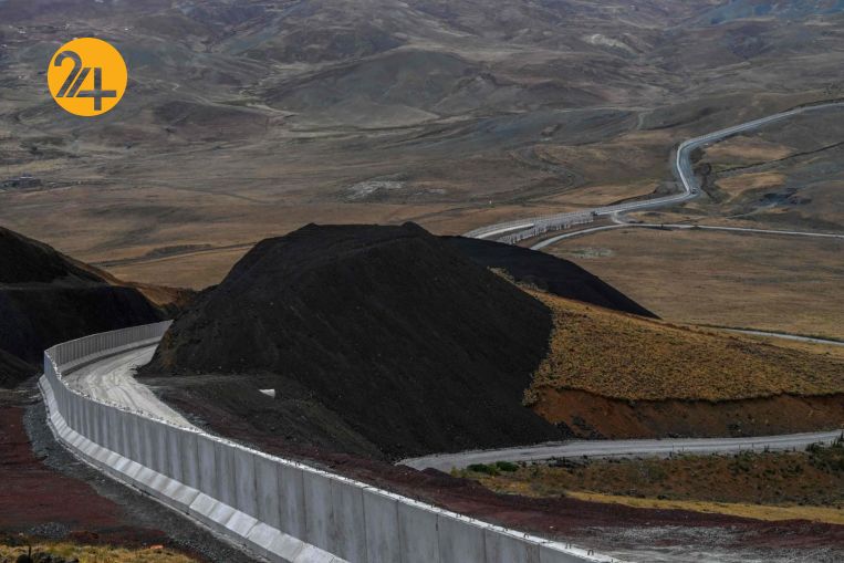 بستن مرزهای ترکیه به روی مهاجران افغان بستن مرزهای ترکیه به روی مهاجران افغان