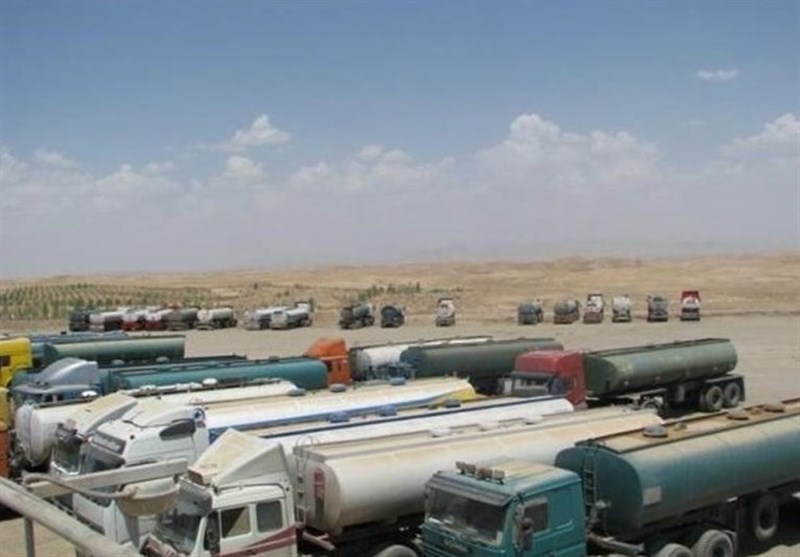 صادرات مجدد بنزین و گازوئیل ایران به افغانستان