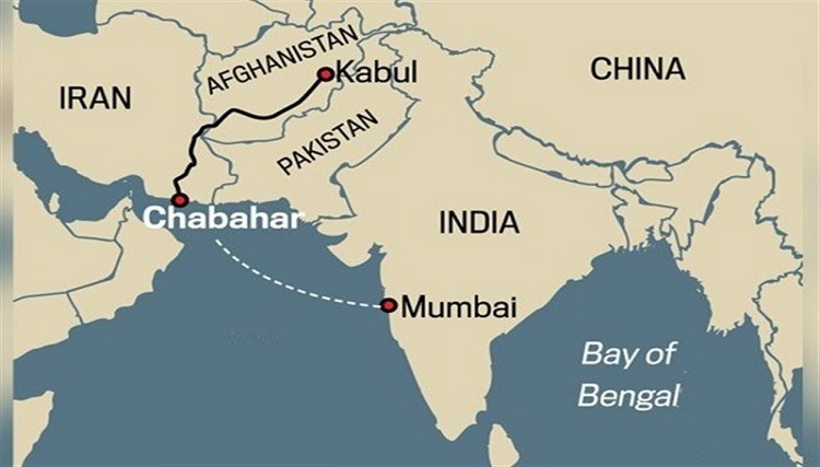 چابهار طالبان افغانستان