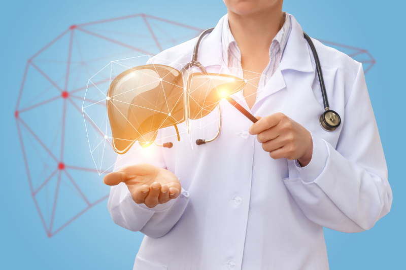 درمان کبد چرب