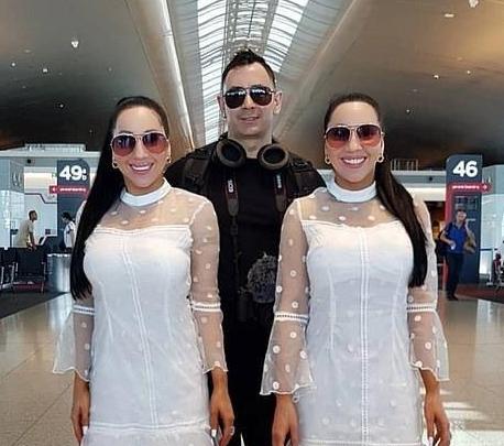 ازدواج دوقلوها