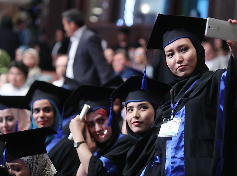 امکان ادامه تحصیل دانشجویان افغان در دانشگاه امیرکبیر