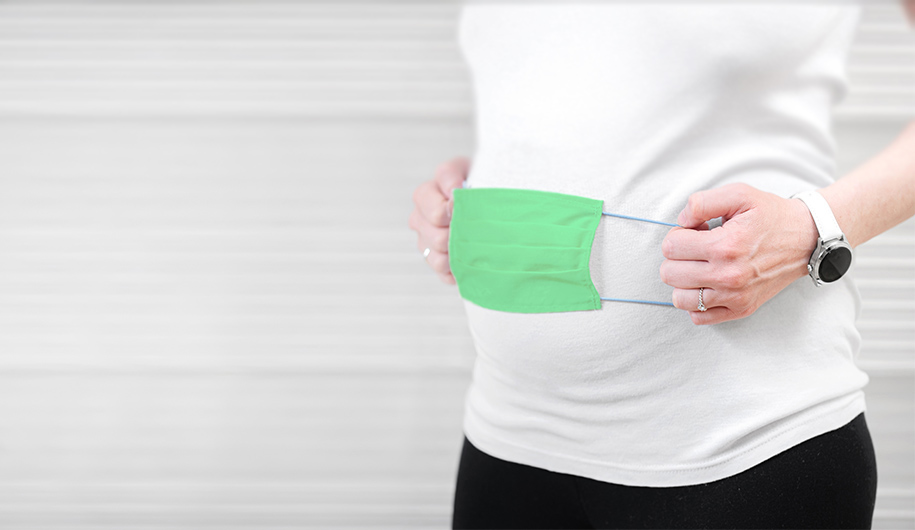 عوارض جدی کووید-۱۹ در زنان باردار