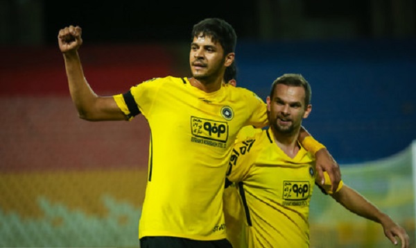 مهاجم خارجی مدنظر پرسپولیس مشتری ایرانی پیدا کرد مهاجم خارجی مدنظر پرسپولیس مشتری ایرانی پیدا کرد