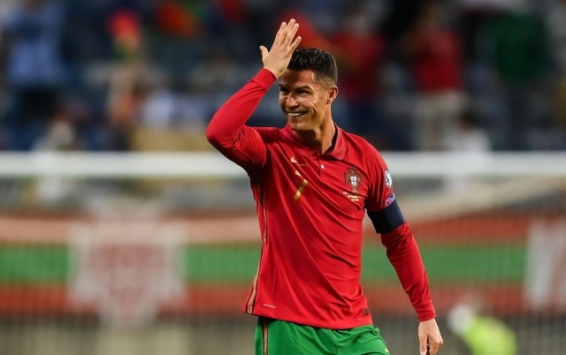 رونالدو از رکورد علی دایی گذر کرد