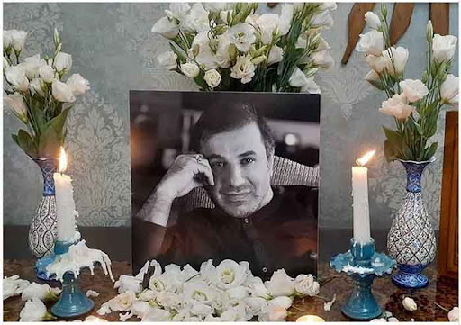 سنگ مزار علی سلیمانی سنگ مزار علی سلیمانی