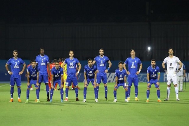 ترکیب استقلال مقابل الهلال ترکیب استقلال مقابل الهلال