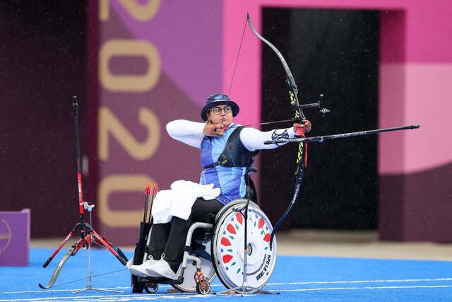 بازی های پارالمپیک توکیو 
