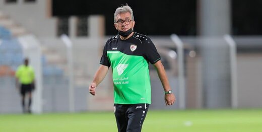 برانکو سرمربی تیم ملی عمان