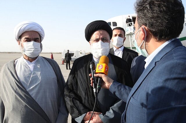 سفر رئیسی به سیستان