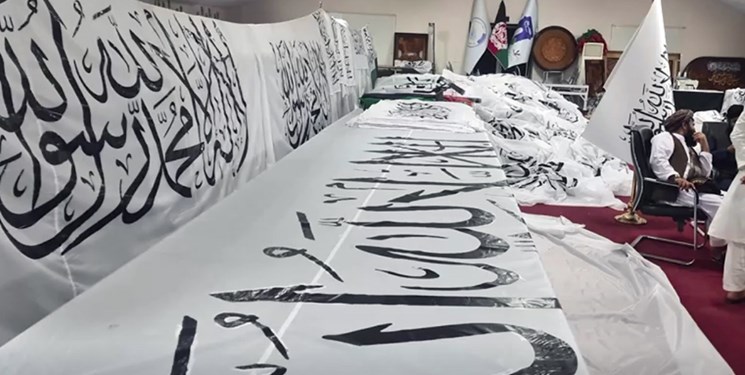 حک.مت طالبان در افغانستان