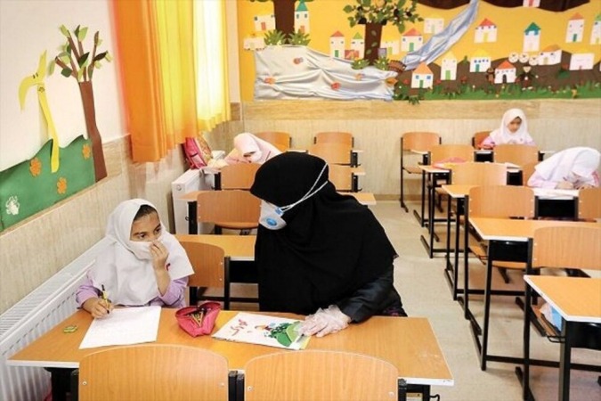 شرایط بازگشایی مدارس در مهرماه و برگزاری پیاده‌روی اربعین