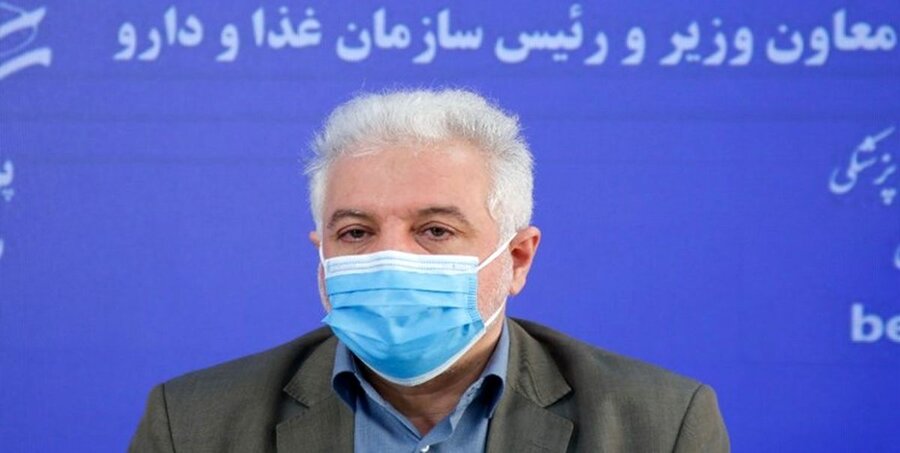 سینوفارم درجه۲ نداریم/ احتمال واکسیناسیون زیر ۱۸سالهها تا قبل از آذر سینوفارم درجه۲ نداریم/ احتمال واکسیناسیون زیر ۱۸سالهها تا قبل از آذر