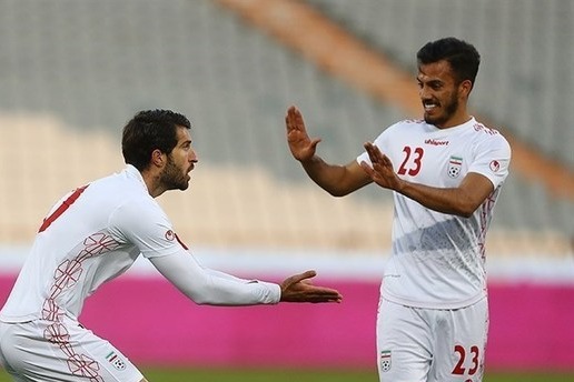 انتقاد شدید از بازی خرید جدید استقلال در تیم ملی