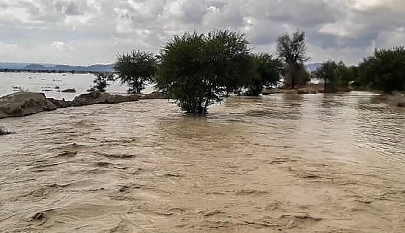 هشدار سیلاب ناگهانی در ۱۲ استان و سرما در نیمی از کشور