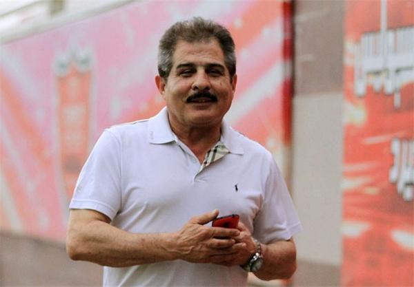 استقلال را راحت شکست می‌دهیم/ برخی با رانت و رفاقت پست‌هایی می‌گیرند