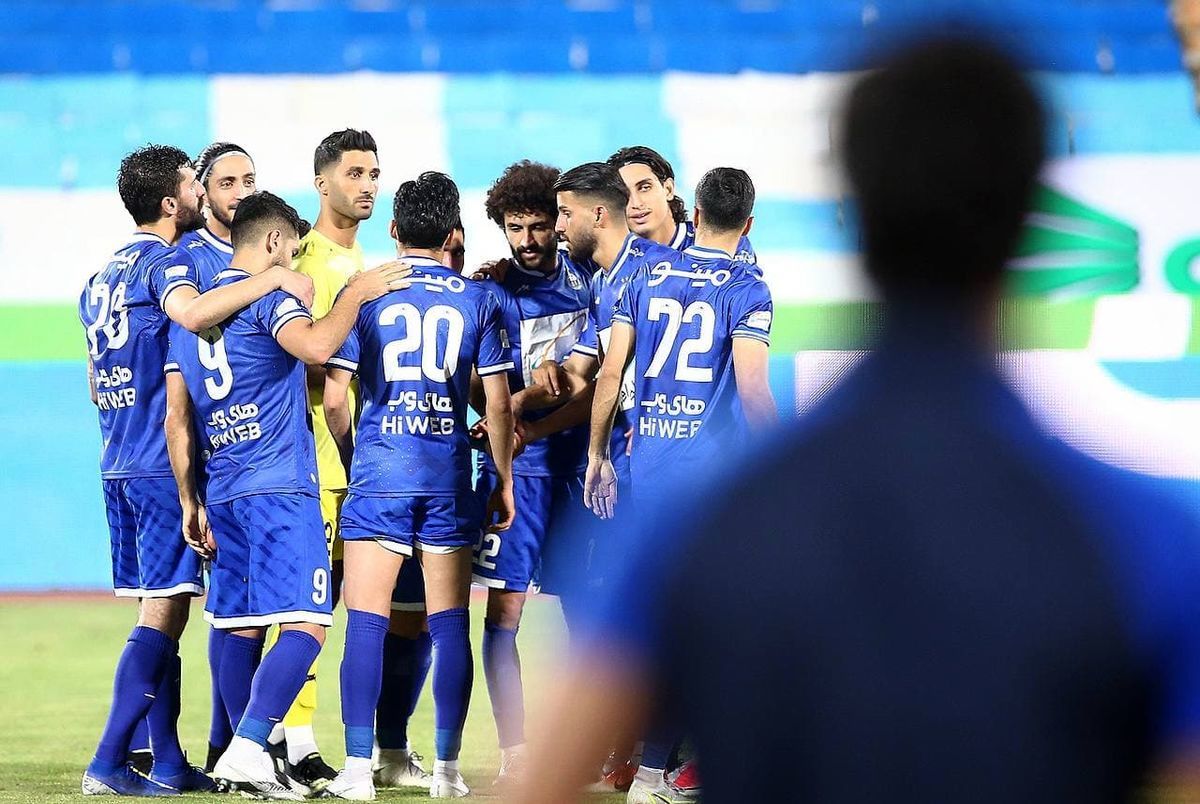 مورد عجیب استقلال در نقل و انتقالات