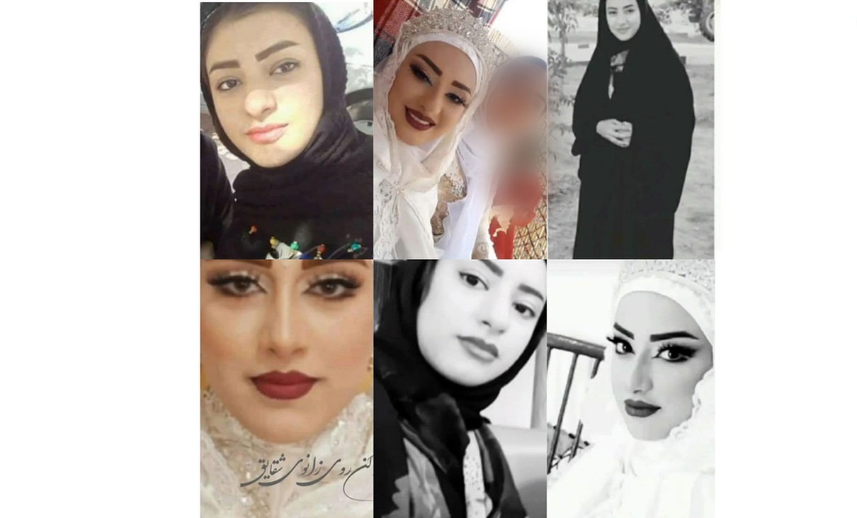 قتل ناموسی همسر ۱۴ ساله یک روحانی در لرستان/مبینا سوری کیست؟ +عکس قتل ناموسی