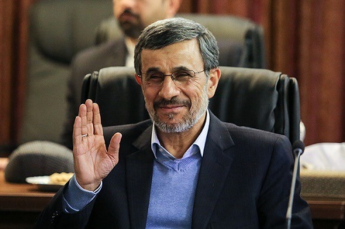 احمدی&zwnj;نژاد